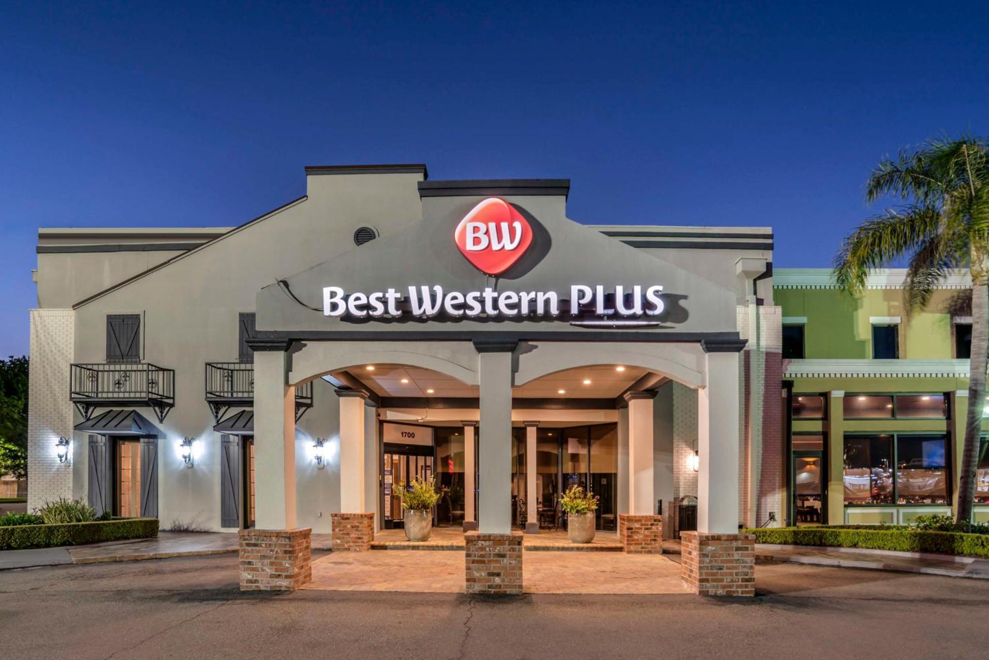 Best Western Plus Westbank Ξενοδοχείο Harvey Εξωτερικό φωτογραφία