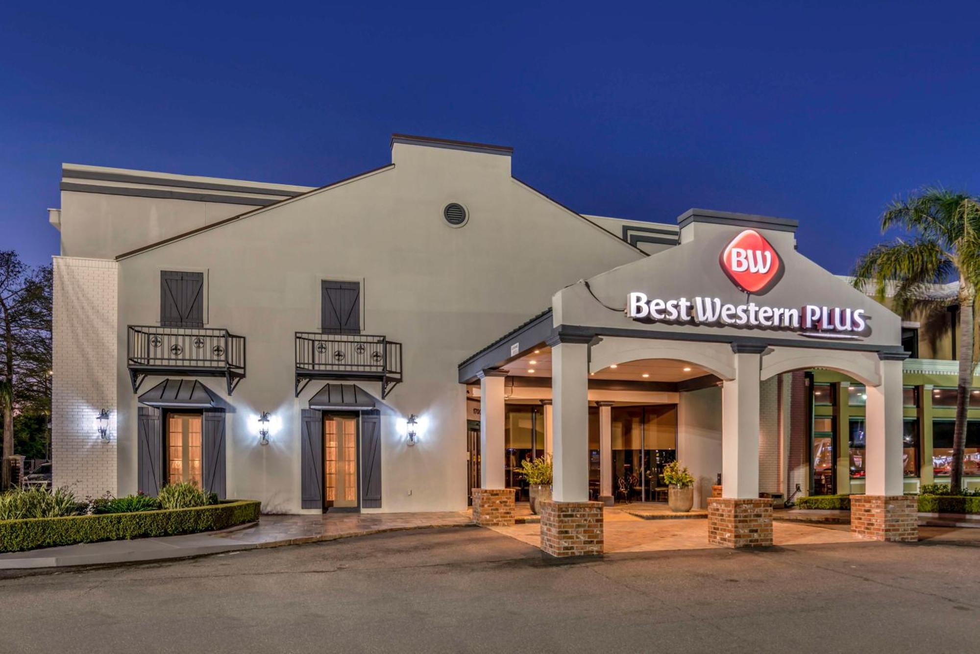 Best Western Plus Westbank Ξενοδοχείο Harvey Εξωτερικό φωτογραφία