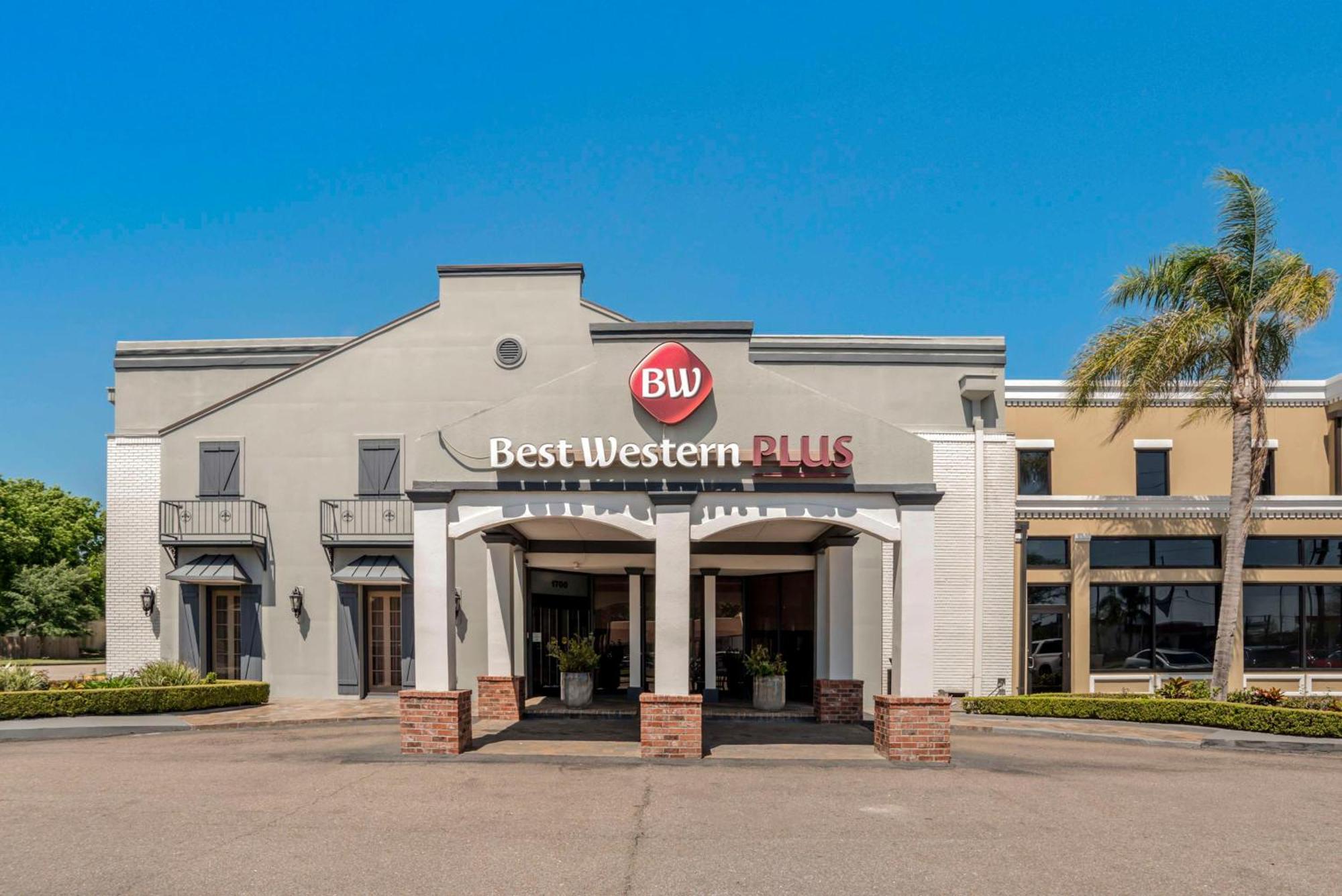 Best Western Plus Westbank Ξενοδοχείο Harvey Εξωτερικό φωτογραφία